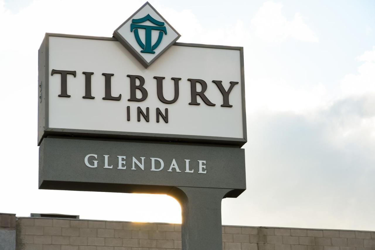 Tilbury Inn Глендейл Екстер'єр фото
